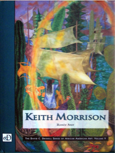 Book title of Keith Morrison 
