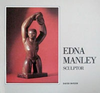 Book title Edna Manley Sculptor