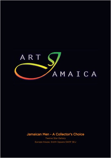 image Catalogue Title Art Jamaica - Jamaican Men