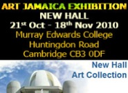 ART JAMAICA EXHIBITION NEW HALL